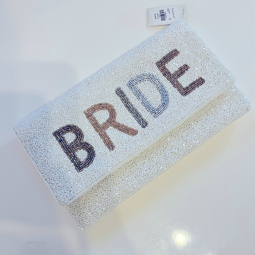 Bride Clutch